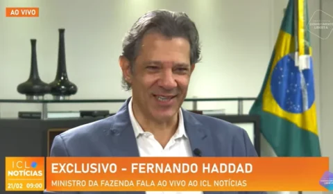 Haddad no ICL: Trabalhadores terão 90 dias para migrar para e-consignado a juros menores