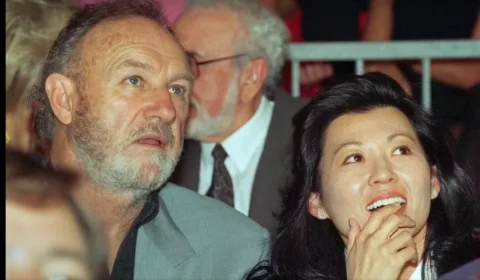 Ator Gene Hackman é encontrado morto em sua casa nos EUA