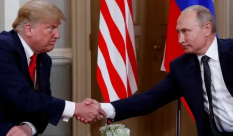 Trump e Putin definem o destino da Ucrânia sem Zelensky