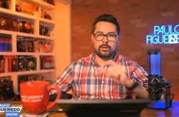 Mulher vota muito mal, diz bolsonarista Paulo Figueiredo ao atacar Michelle Bolsonaro