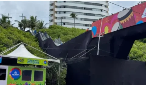 ‘Passarela do apartheid’ no carnaval de Salvador causa revolta e vira caso na Justiça