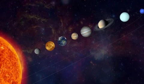 Alinhamento raro dos planetas poderá ser visto hoje no Brasil