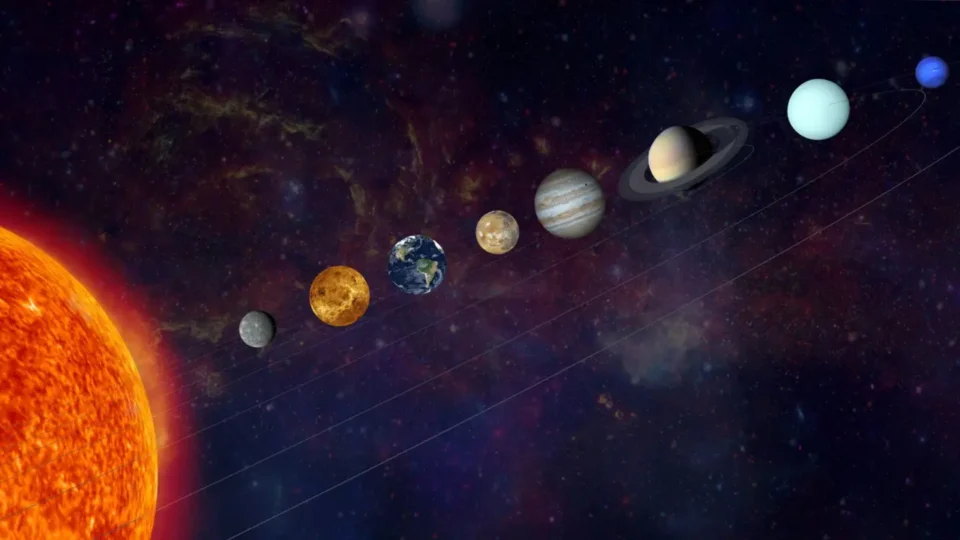 Alinhamento raro dos planetas poderá ser visto hoje no Brasil