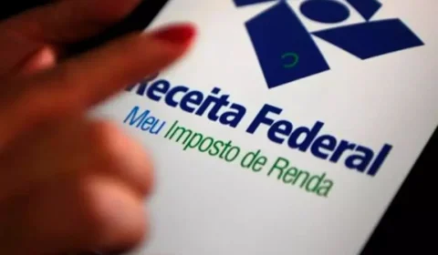 Guia de declaração de Imposto de Renda