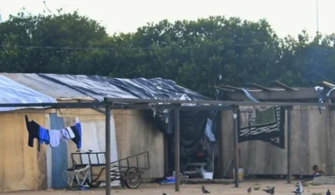 Obra do PAC pode deixar indígenas venezuelanos sem teto em Roraima