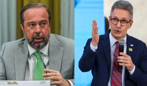 Alexandre Silveira critica Zema após taxação do aço brasileiro por Trump: ‘Entreguista’