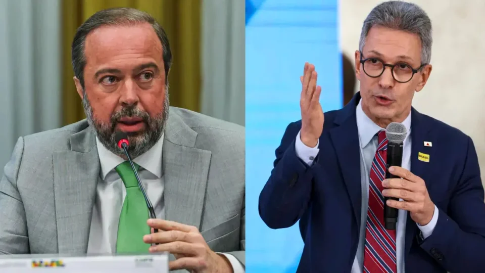 Alexandre Silveira critica Zema após taxação do aço brasileiro por Trump: ‘Entreguista’