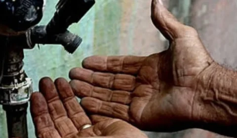 Pelo 3º dia, concessionária privatizada mantém 37 bairros sem água no calor extremo do RJ