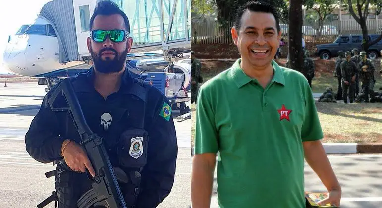 Jorge Guaranho assassinou o petista Marcelo Arruda