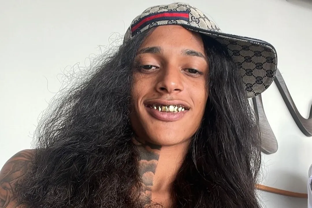 Oruam é preso no Rio de Janeiro