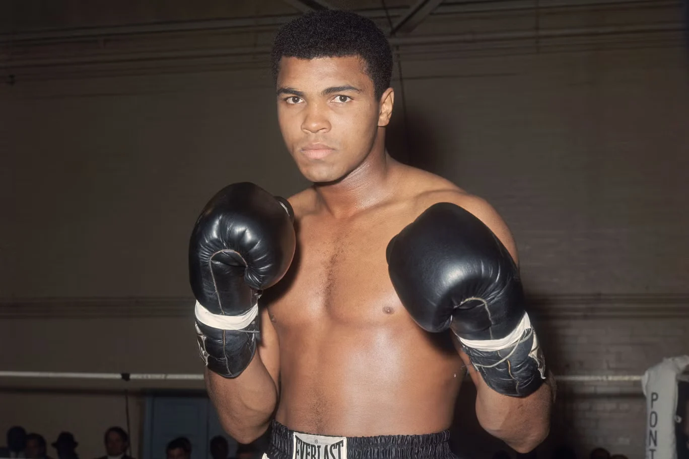 Muhammad Ali: o boxeador que desafiou o racismo e mundo