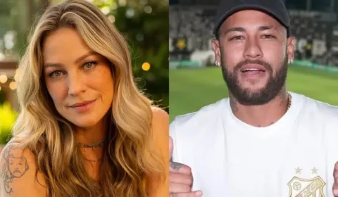 Justiça aceita denúncia de Neymar contra Luana Piovani por injúria e difamação