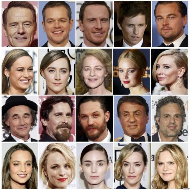 OscarSoWhite