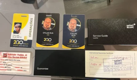 Fintechs ligadas ao PCC são alvo de operação do Gaeco e da PF em SP; policial é preso