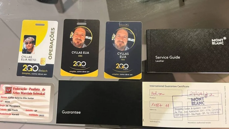Fintechs ligadas ao PCC são alvo de operação do Gaeco e da PF em SP; policial é preso