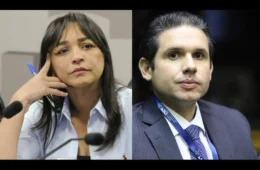 Relatora da CPI do 8/1 rebate Hugo Motta, que nega ter havido tentativa de golpe no país
