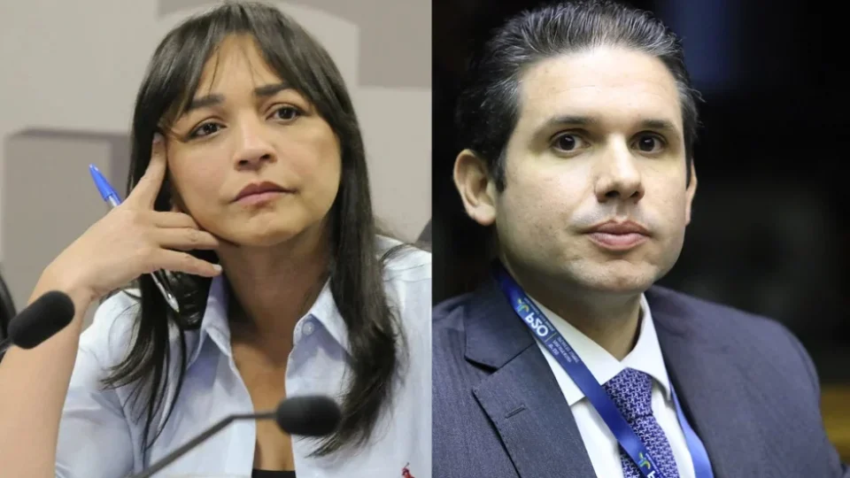 Relatora da CPI do 8/1 rebate Hugo Motta, que nega ter havido tentativa de golpe no país