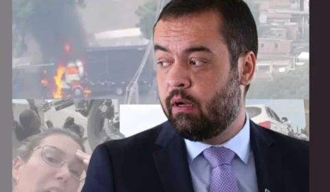 RJ: ESTADO DESGOVERNADO