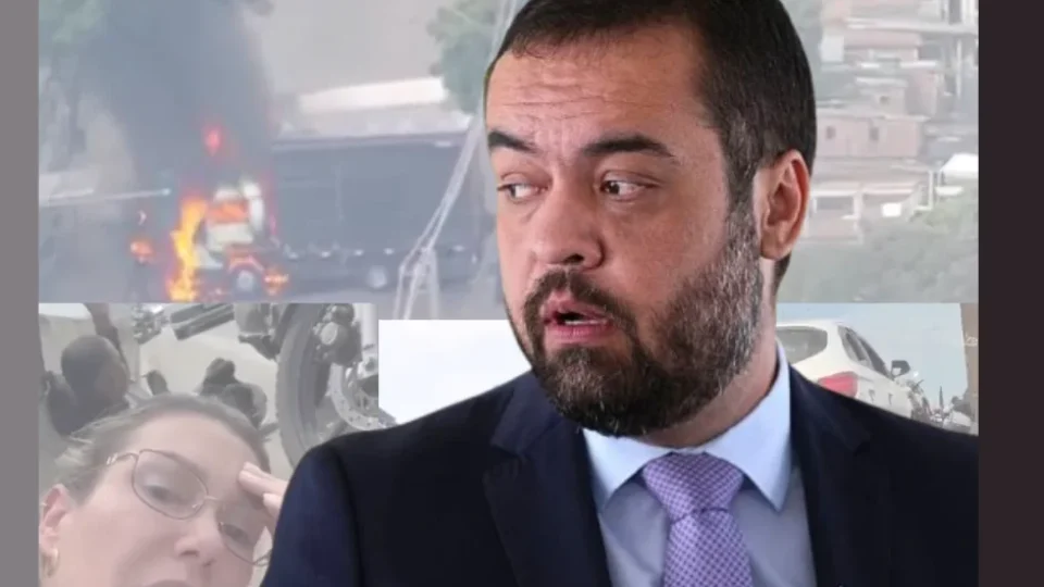 RJ: ESTADO DESGOVERNADO