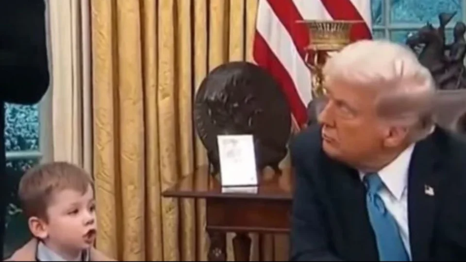 Filho de Musk manda Trump se calar: ‘Você não é o presidente, você precisa ir embora’