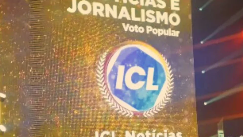 ICL vence prêmio IBest! no voto popular como melhor veículo de  notícias e jornalismo do Brasil