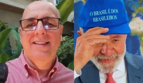 Criador do boné usado por Lula e ministros não é militante do PT: ‘Simpatizo com a esquerda’