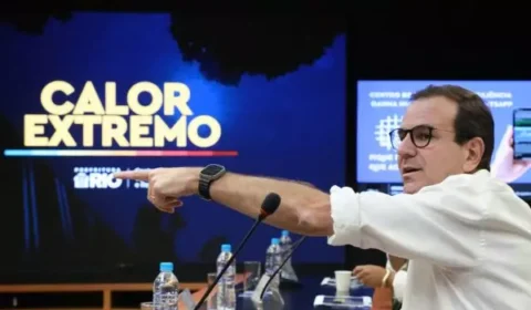 Com risco de nível 4 de calor no Rio, prefeitura adota medidas de segurança
