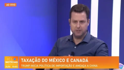 Cesar Calejon: Trump age como se a hegemonia dos EUA ainda fosse a mesma do pós-Guerra Fria