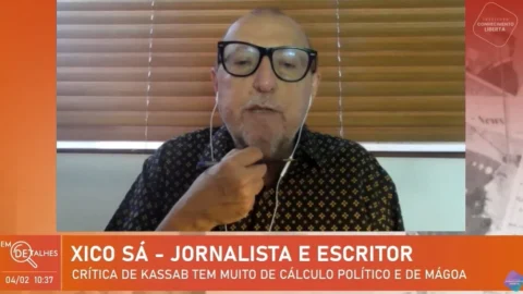 Xico Sá: Kassab sabe conspirar nos bastidores e manda recado pedindo mais espaço no governo Lula