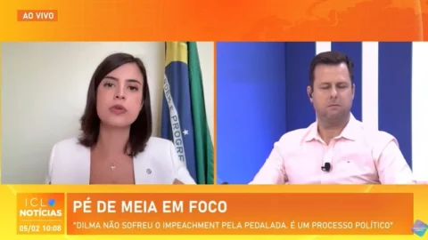 Tabata Amaral: ‘Não existe pedalada fiscal no Pé-de-Meia’