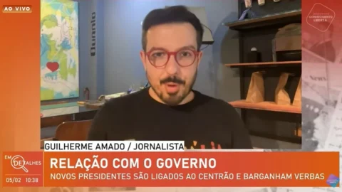 ‘Hugo Motta é centrão na veia’, avalia Guilherme Amado