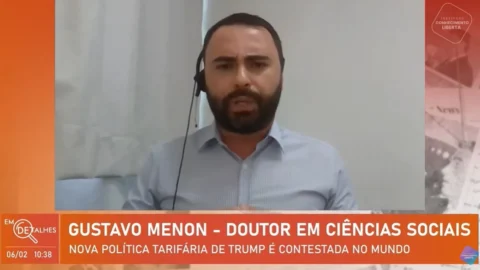 Gustavo Menon explica como a correlação de forças nos EUA pode mudar com as pressões inflacionárias