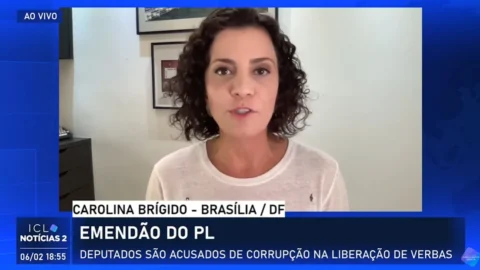 Carolina Brígido, sobre emendas: ‘Justiça, polícia e política frequentando o mesmo noticiário’
