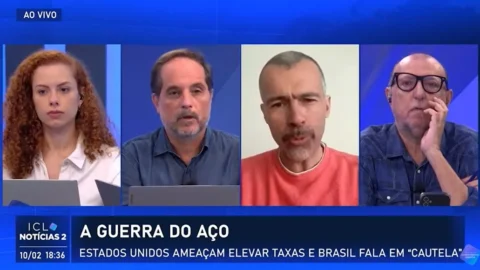 Jamil Chade: ‘Diplomacia brasileira evita bate-boca público com ameaças de Trump’