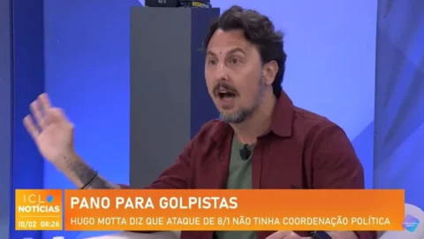 Hugo Motta será ainda pior do que Arthur Lira, afirma Leandro Demori
