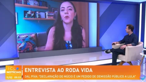 Juliana Dal Piva: STF não aceitará anistia de envolvidos em conspiração golpista