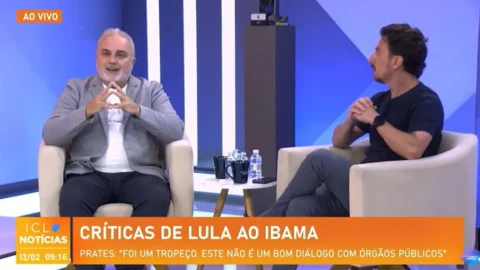 ‘Ibama está fazendo o seu papel de forma técnica’, afirma Jean Paul Prates