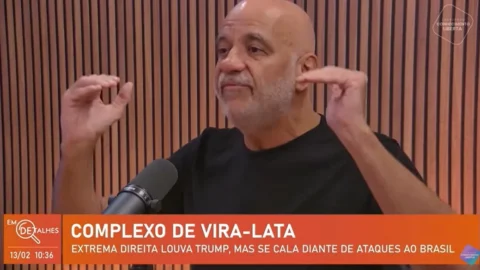 Jessé Souza: Não há nenhum povo mais ‘vira-lata’ e servil do que o brasileiro
