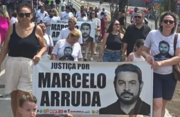 Ato pediu que assassino do petista Marcelo Arruda cumpra pena em regime fechado