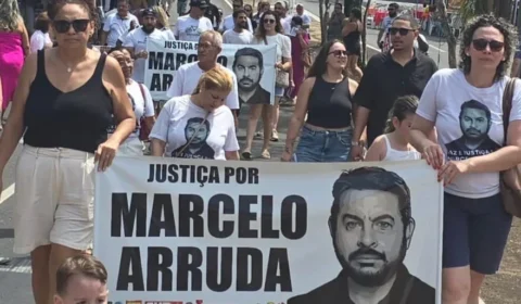 Ato pediu que assassino do petista Marcelo Arruda cumpra pena em regime fechado