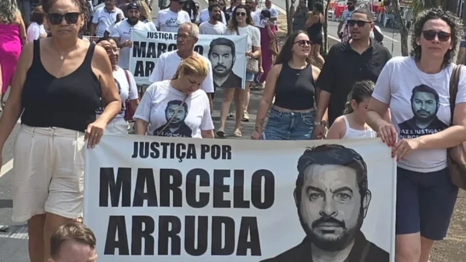 Ato pediu que assassino do petista Marcelo Arruda cumpra pena em regime fechado