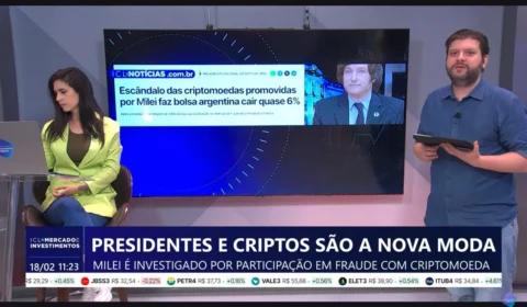 Milei agora nega que tenha promovido criptomoeda; economistas do ICL comentam escândalo