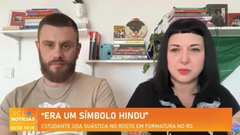 Andrea Dip: ‘Extrema direita tenta naturalizar símbolos nazistas e relativizar significado histórico’
