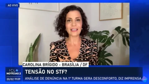 Carolina Brígido: Possibilidade da denúncia de Bolsonaro não passar pela primeira turma é baixa