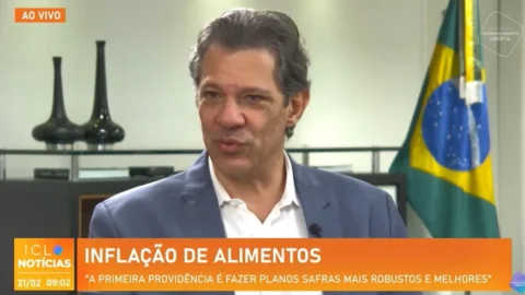 Haddad detalha estratégias do governo para reduzir o preço dos alimentos