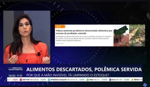 Economista do ICL comenta vídeos que tentam atrelar inflação a descarte de alimentos