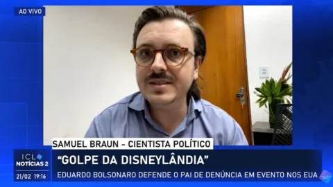 Samuel Braun: ‘O que os bolsonaristas querem é mostra força a qualquer custo, apesar das derrotas’