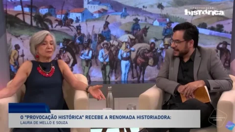 Laura de Mello e Souza: ‘colonizadores buscavam conforto na preparação para destruir quilombos’