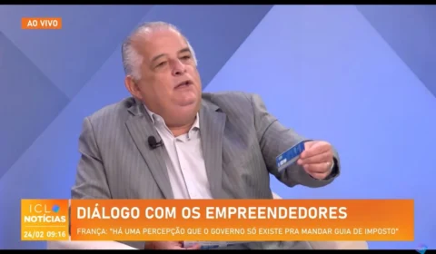 Em entrevista ao ICL, Márcio França fala sobre cartão MEI e diz que Lula quer juros mais baixos