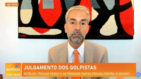 Augusto Botelho: ‘Poucas vezes eu vi tantas provas contra si produzidas pelos próprios réus’